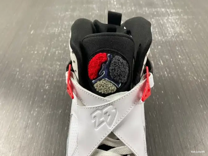 Rep TBkick Bunny Jordan Air Retro (2013) Bugs 8 305381-103 0412